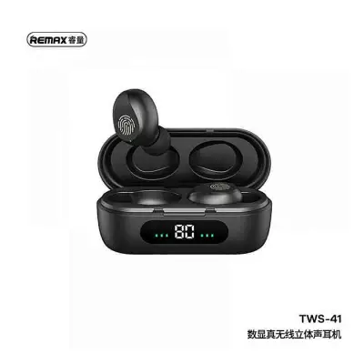REMAX TWS-41 Magnetic True Wireless Stereo Earbuds